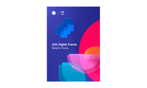 2021 Tendencias digitales: minorista en foco