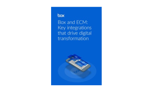 Box y ECM: integraciones clave que impulsan la transformación digital