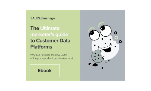 La Guía Ultimate Marketer para las plataformas de datos de clientes: por qué CDP será el nuevo CRMS de la Postmica, Cookieless World